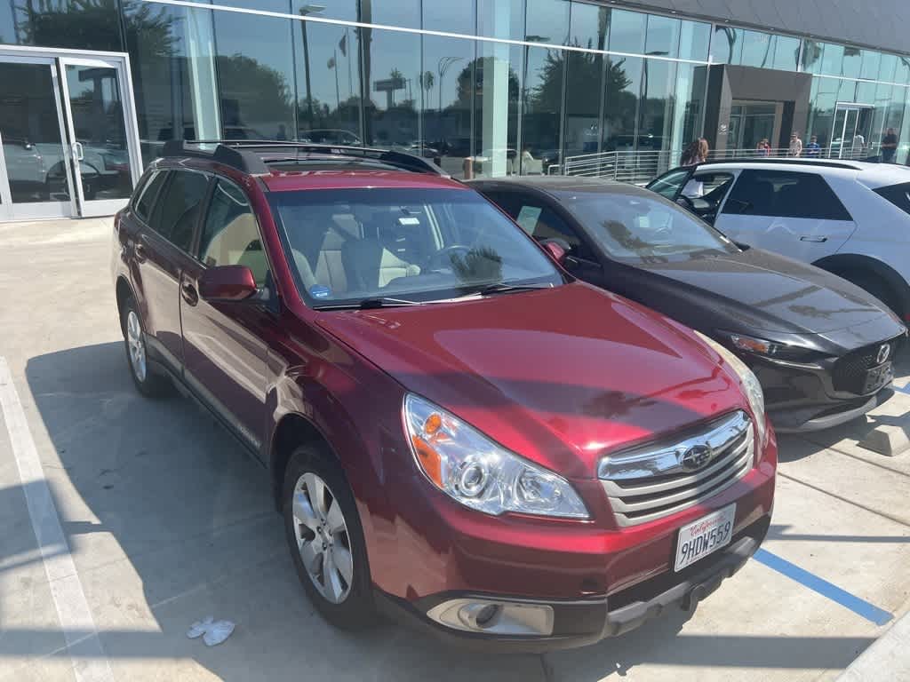 Thumbnail: 2011 Subaru Outback - 3
