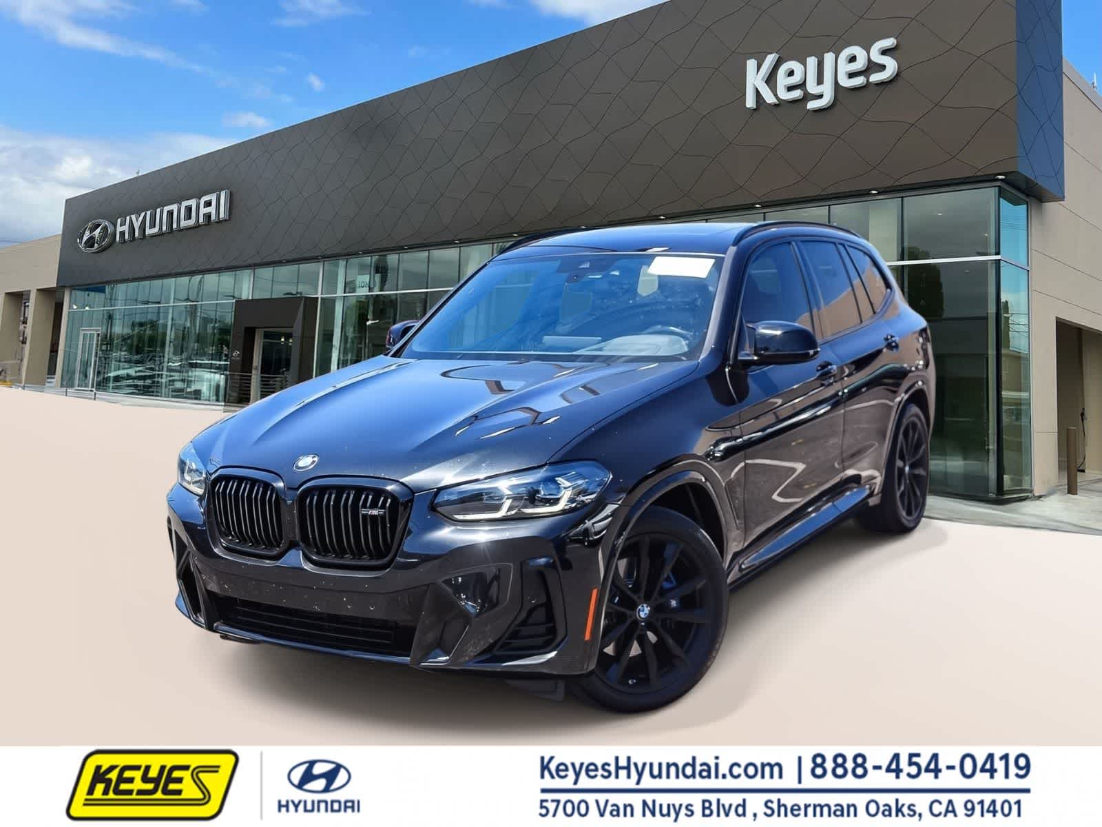 2023 BMW X3 M40i