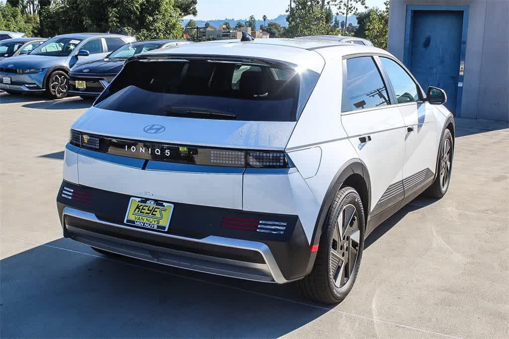 New 2026 Hyundai IONIQ 5 SE SUV