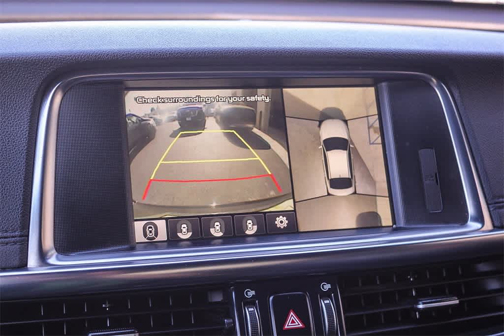 Thumbnail: 2016 Kia Optima - 23