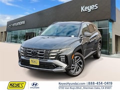 2025 Hyundai Tucson Hybrid Limited SUV