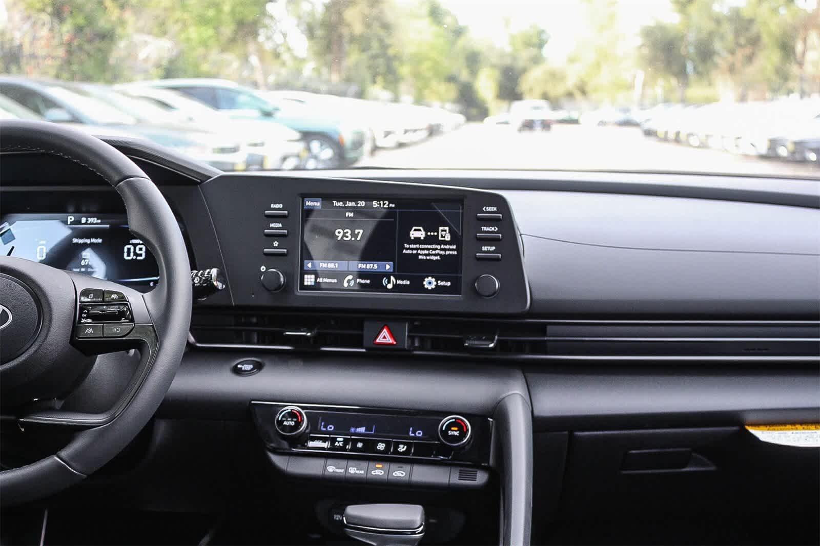 Thumbnail: 2026 Hyundai Elantra - 18