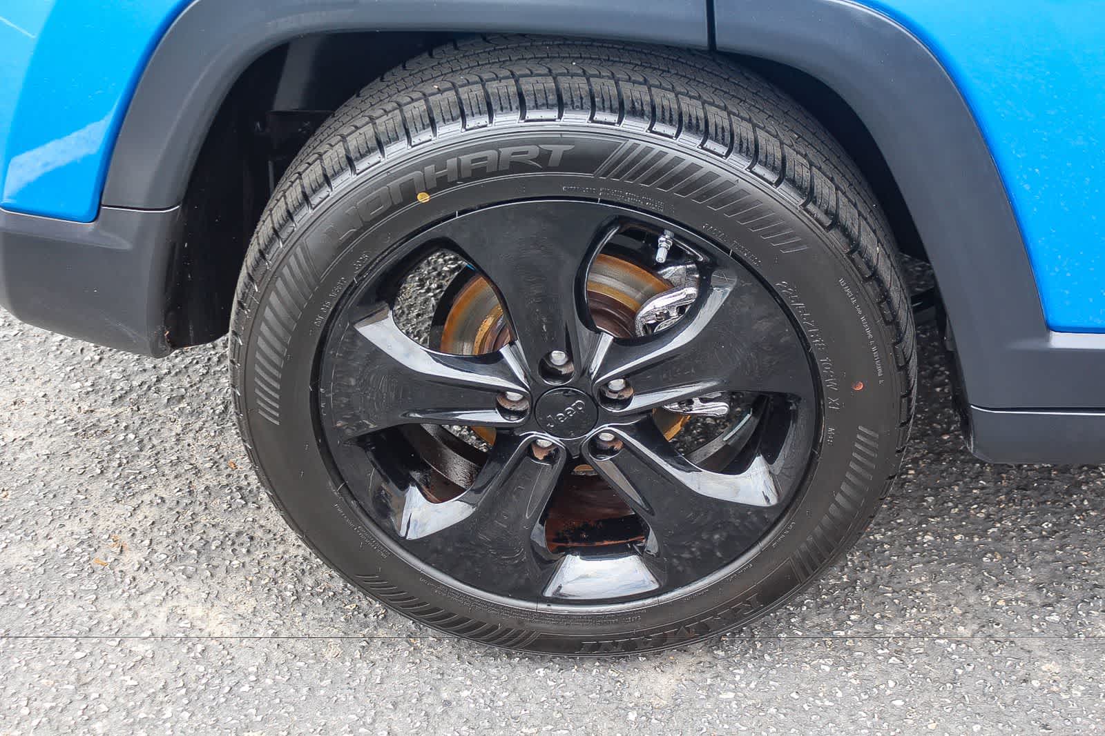 Thumbnail: 2019 Jeep Compass - 11