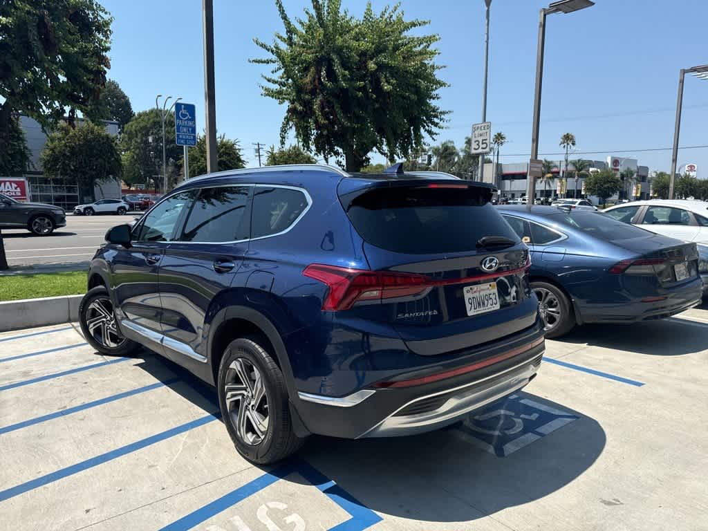Thumbnail: 2022 Hyundai Santa Fe - 7