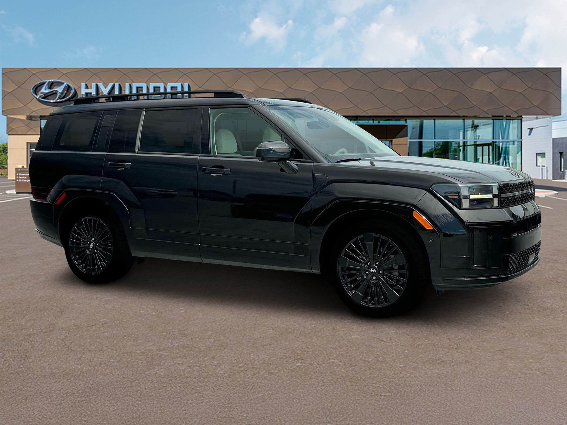 Thumbnail: 2025 Hyundai Santa Fe - 10