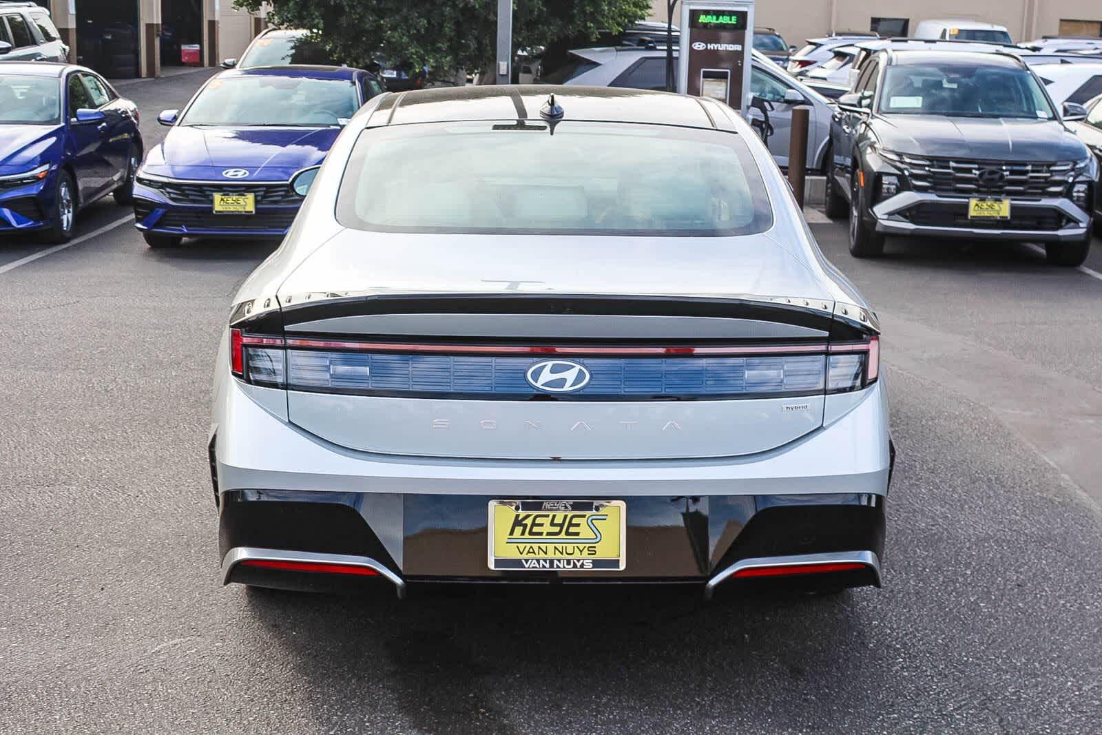 Thumbnail: 2026 Hyundai Sonata - 6