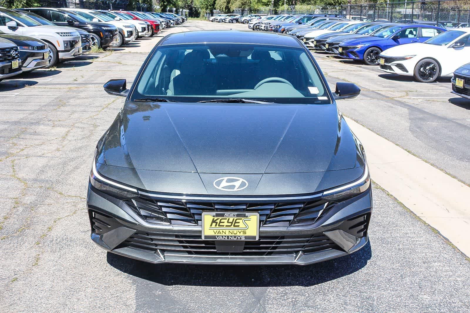 Thumbnail: 2026 Hyundai Elantra - 2