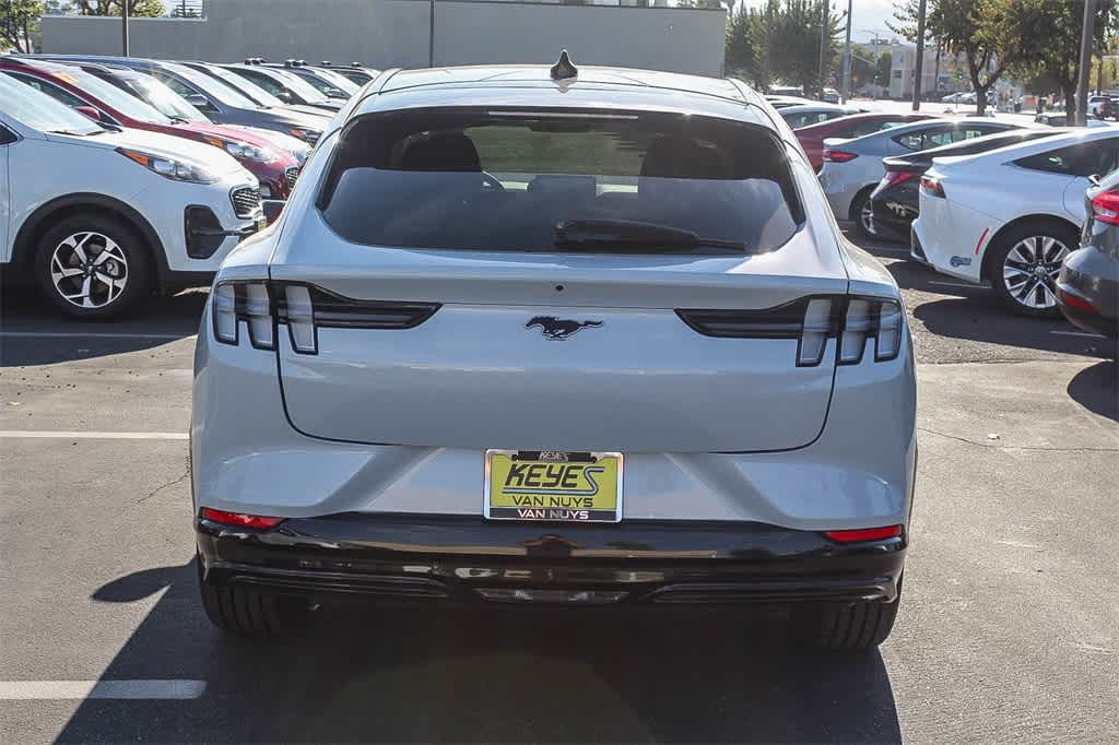 Thumbnail: 2022 Ford Mustang Mach-E - 6