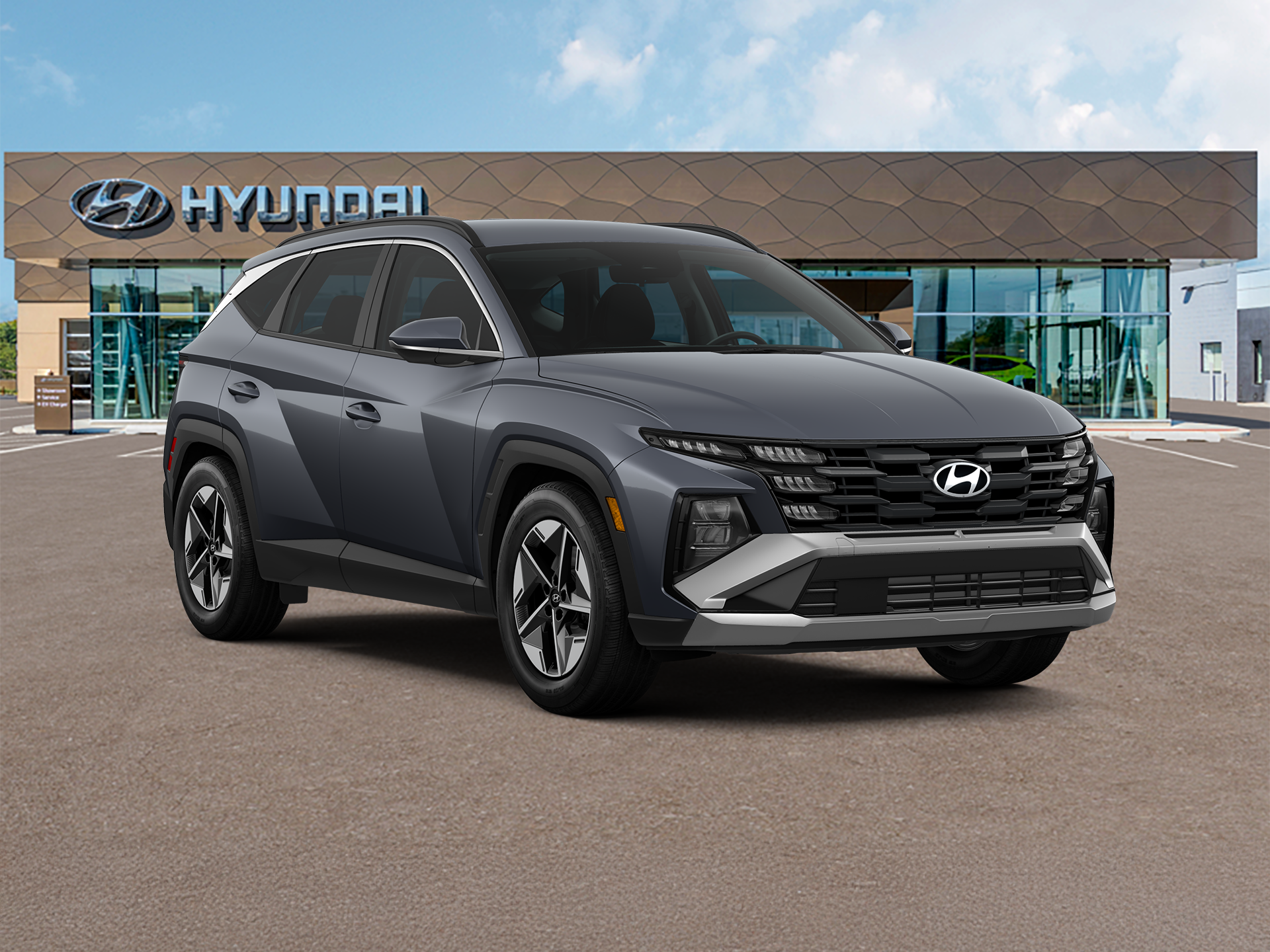 Thumbnail: 2025 Hyundai Tucson - 11
