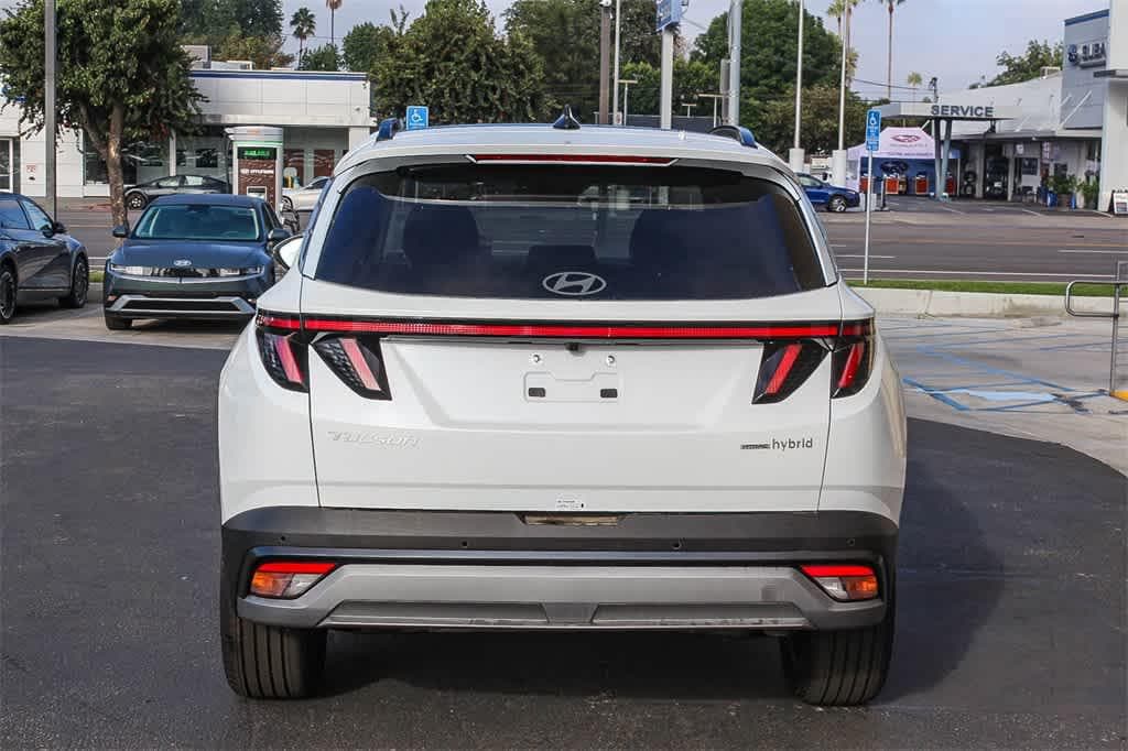 Thumbnail: 2025 Hyundai Tucson - 6