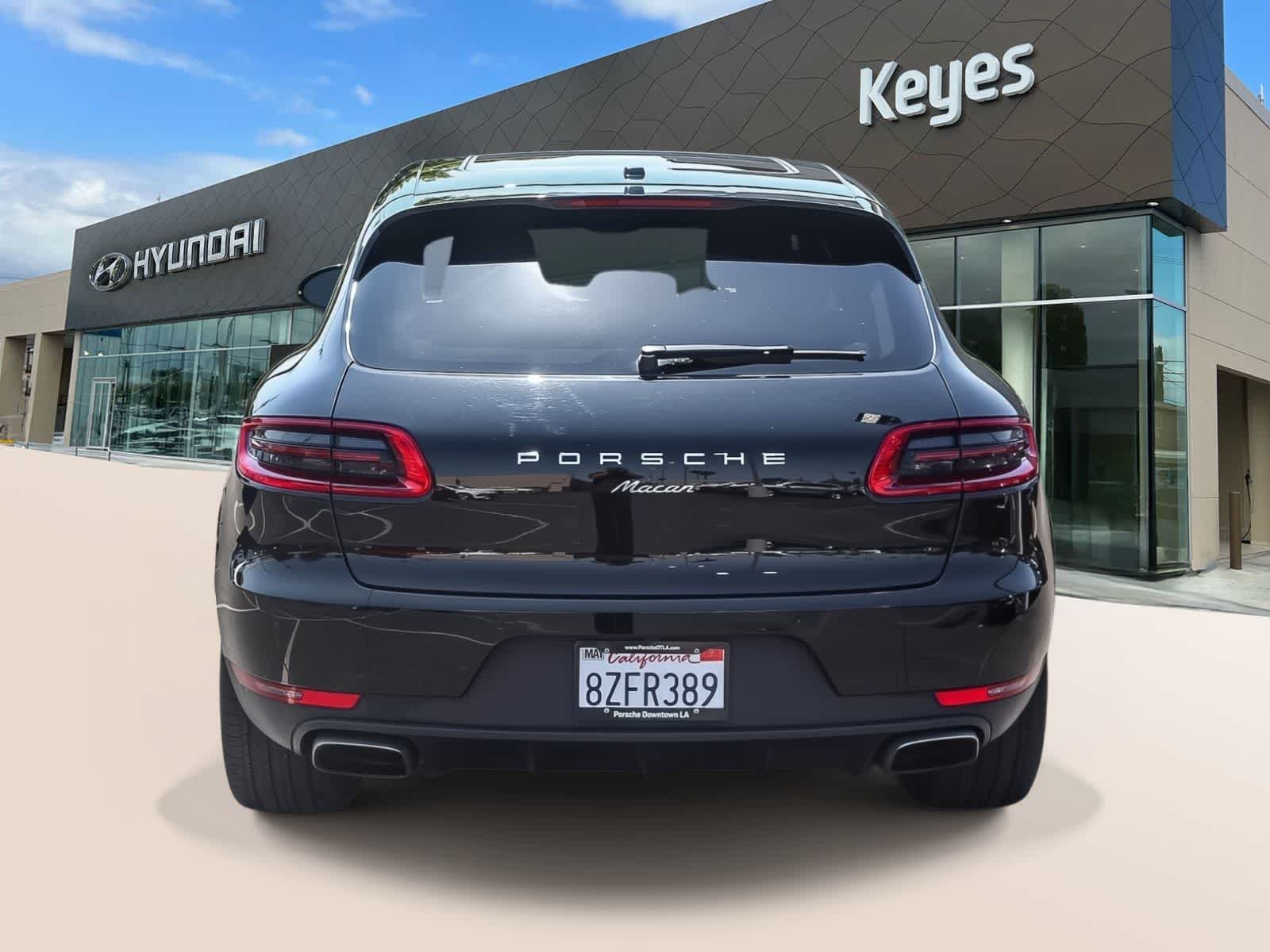 Thumbnail: 2018 Porsche Macan - 6