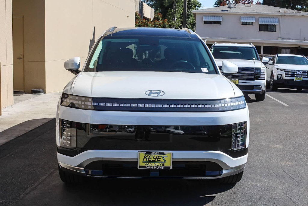 New 2026 Hyundai IONIQ 9 Performance Calligraphy SUV