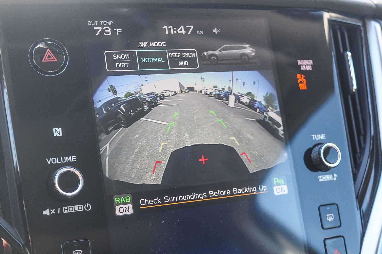 Thumbnail: 2024 Subaru Outback - 35