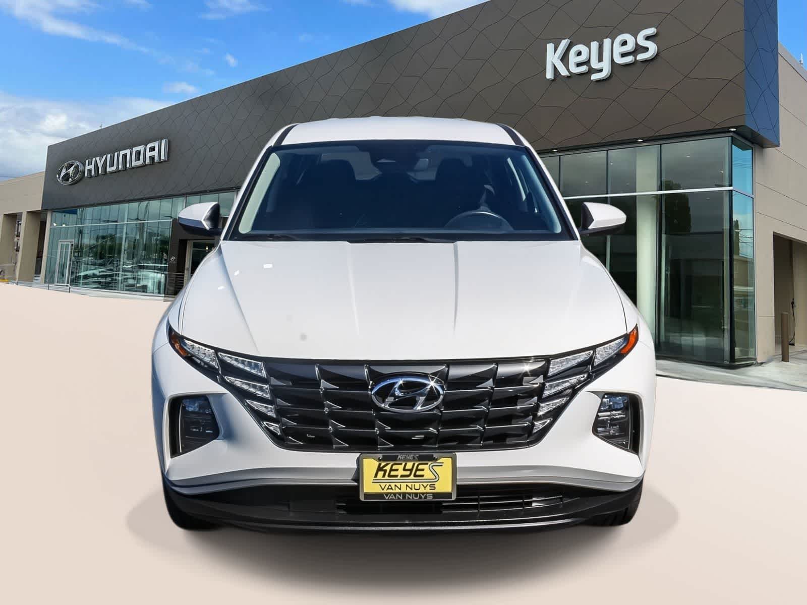 Thumbnail: 2023 Hyundai Tucson - 2