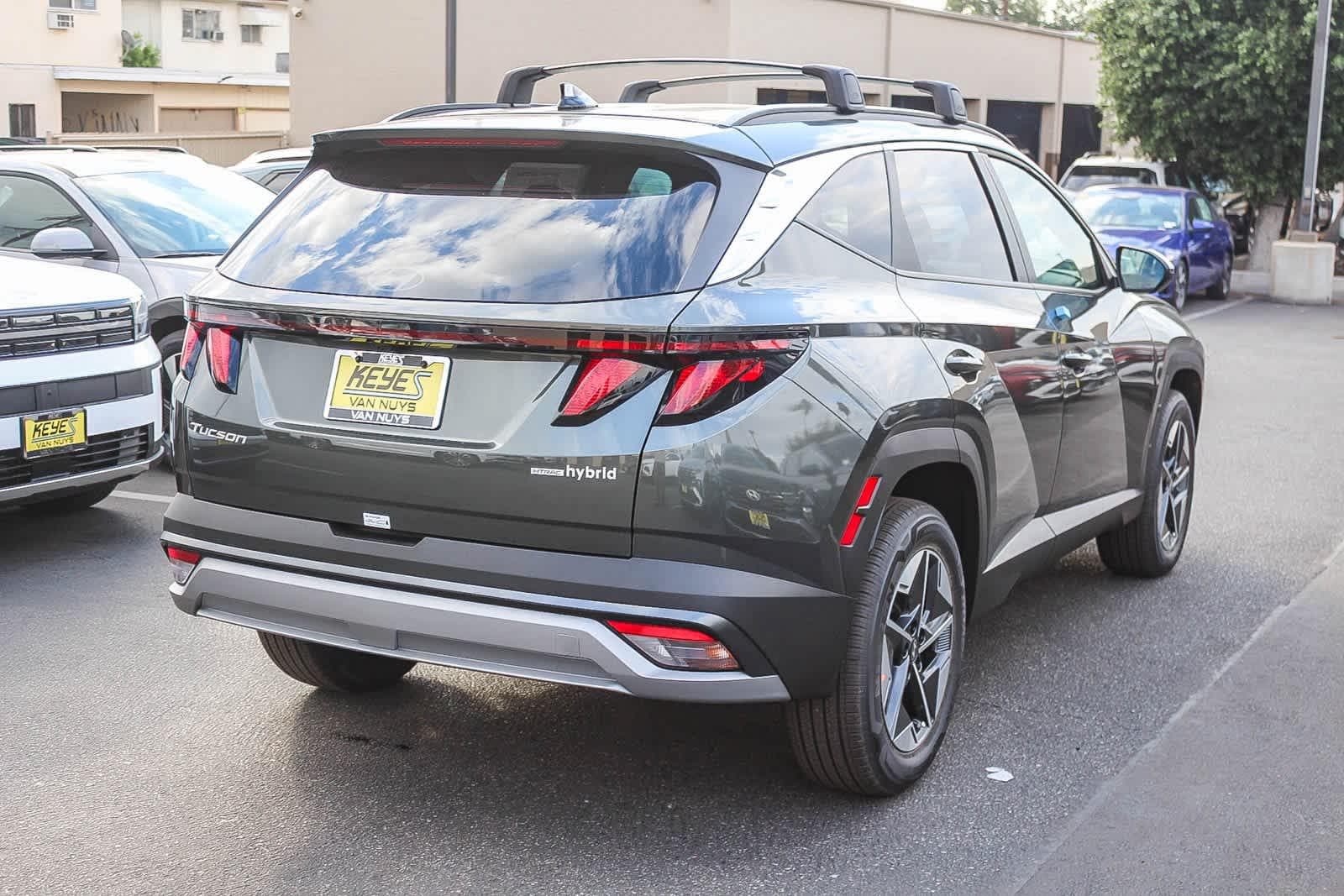 Thumbnail: 2026 Hyundai Tucson - 4