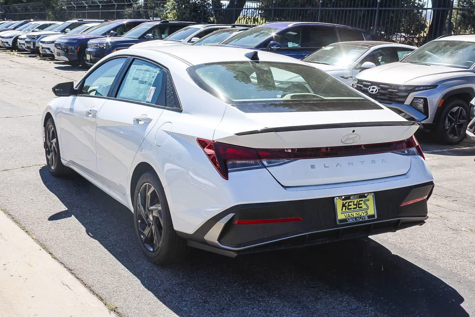 Thumbnail: 2026 Hyundai Elantra - 7