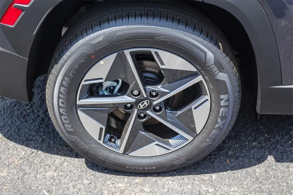 Thumbnail: 2025 Hyundai Tucson - 8
