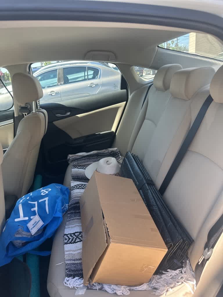 2018 Honda Civic LX 15