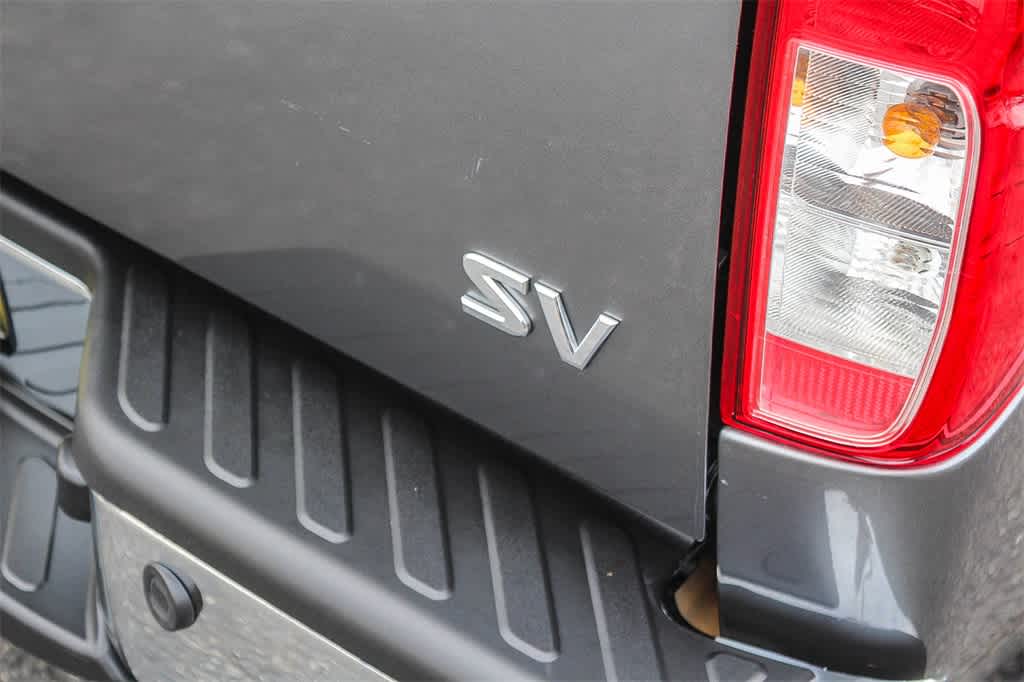 Thumbnail: 2017 Nissan Frontier - 10