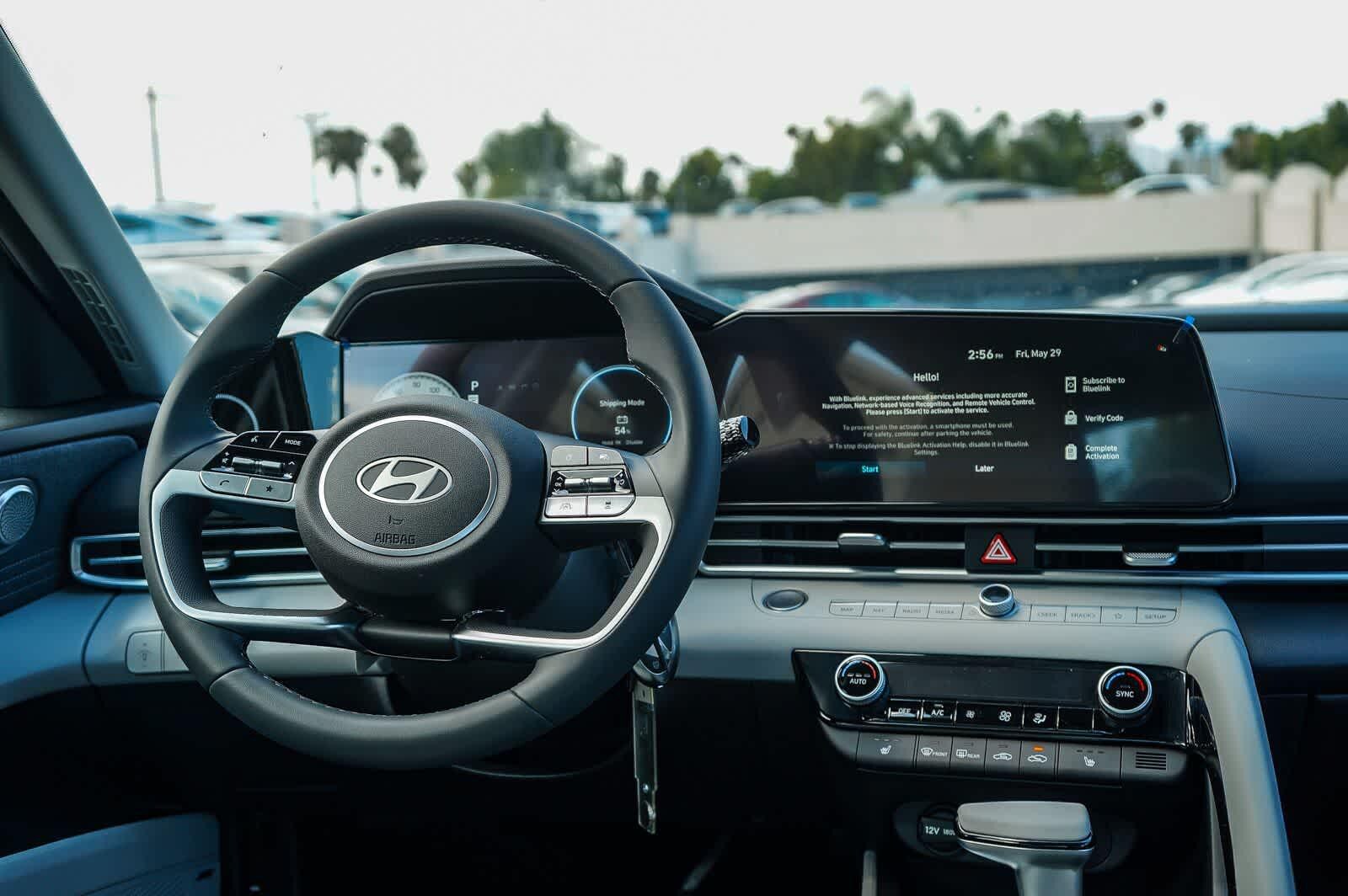 Thumbnail: 2026 Hyundai Elantra - 18