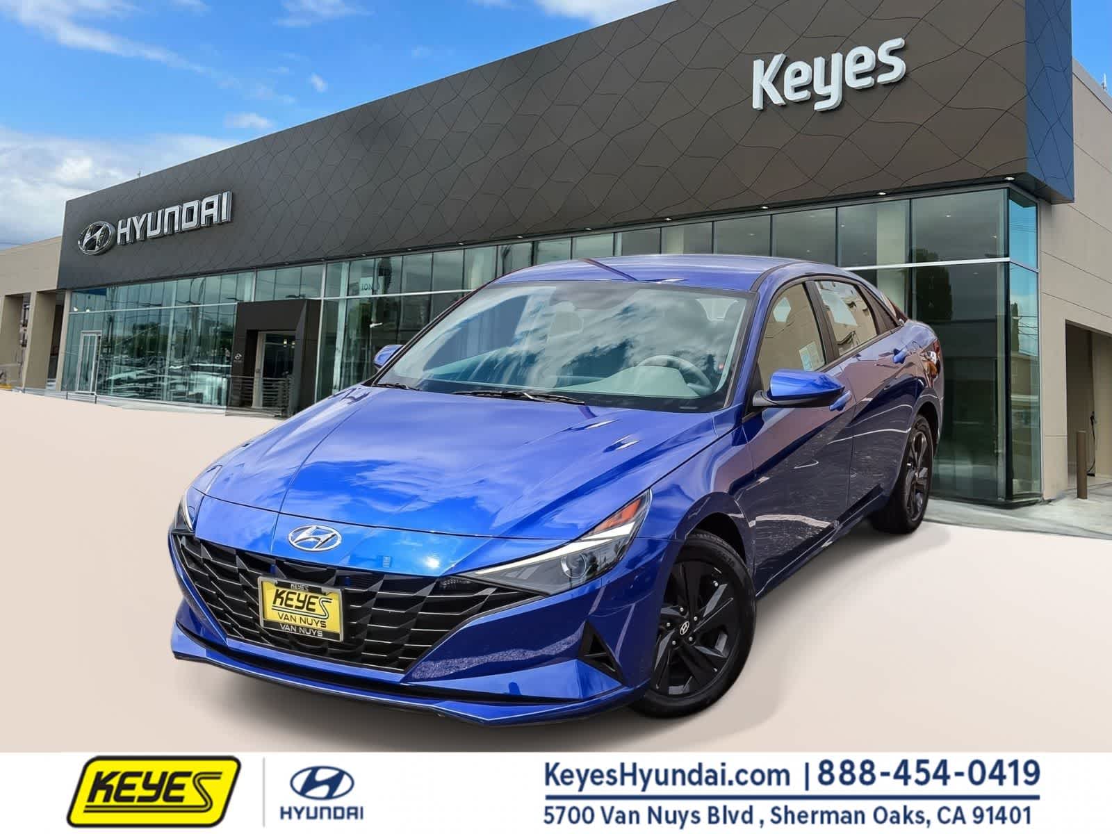 2022 Hyundai Elantra