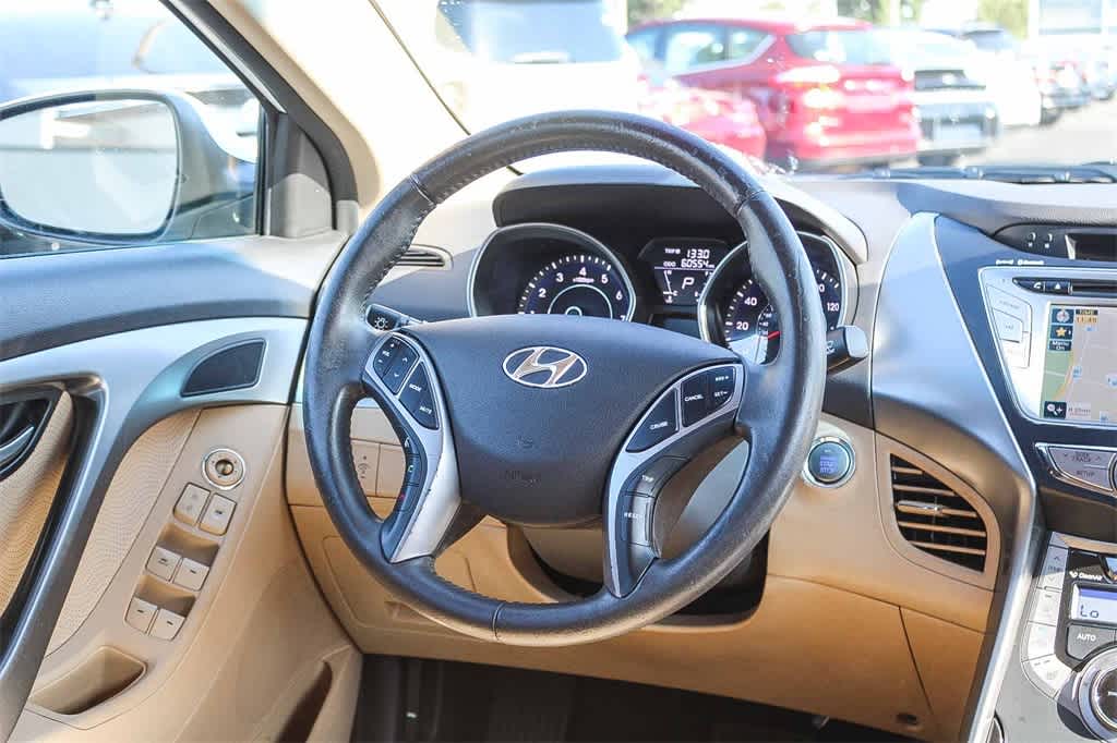 Thumbnail: 2013 Hyundai Elantra - 15