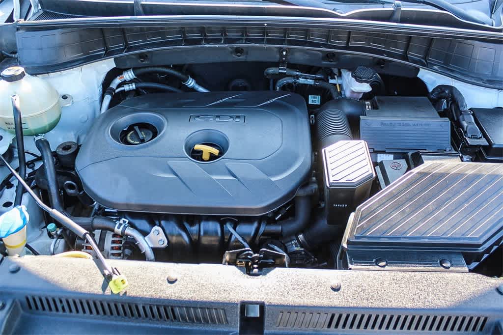 Thumbnail: 2016 Hyundai Tucson - 26