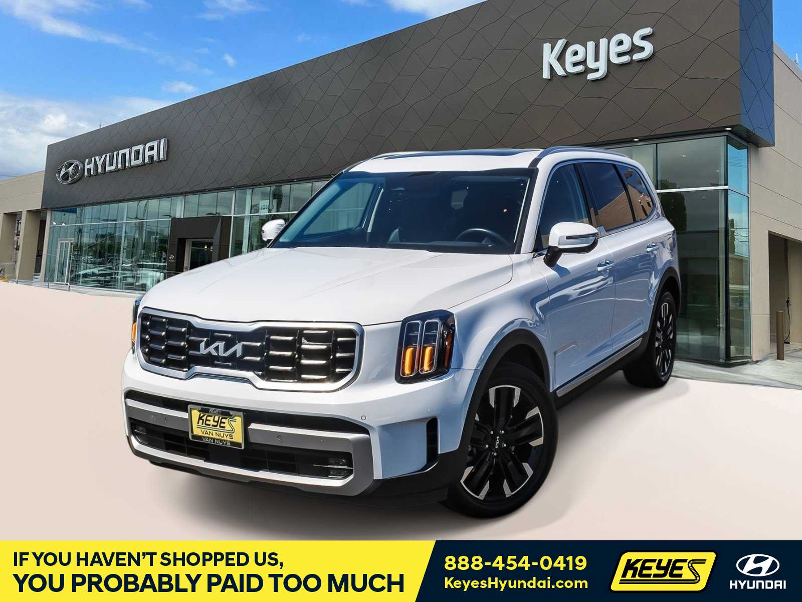 2024 Kia Telluride