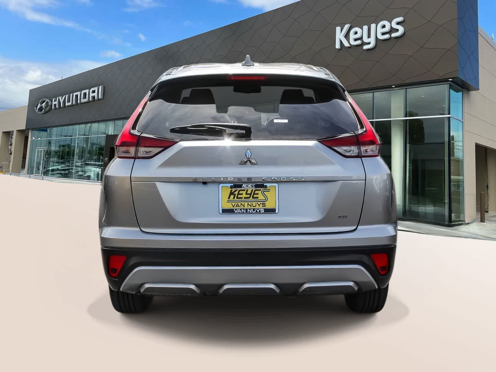 Thumbnail: 2023 Mitsubishi Eclipse Cross - 6