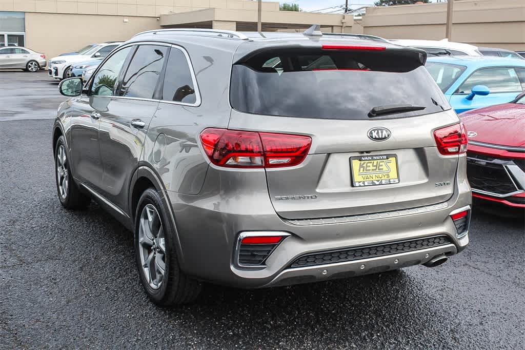 Thumbnail: 2019 Kia Sorento - 7