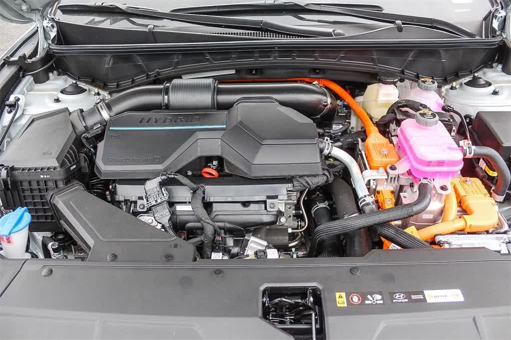 Thumbnail: 2025 Hyundai Tucson - 13