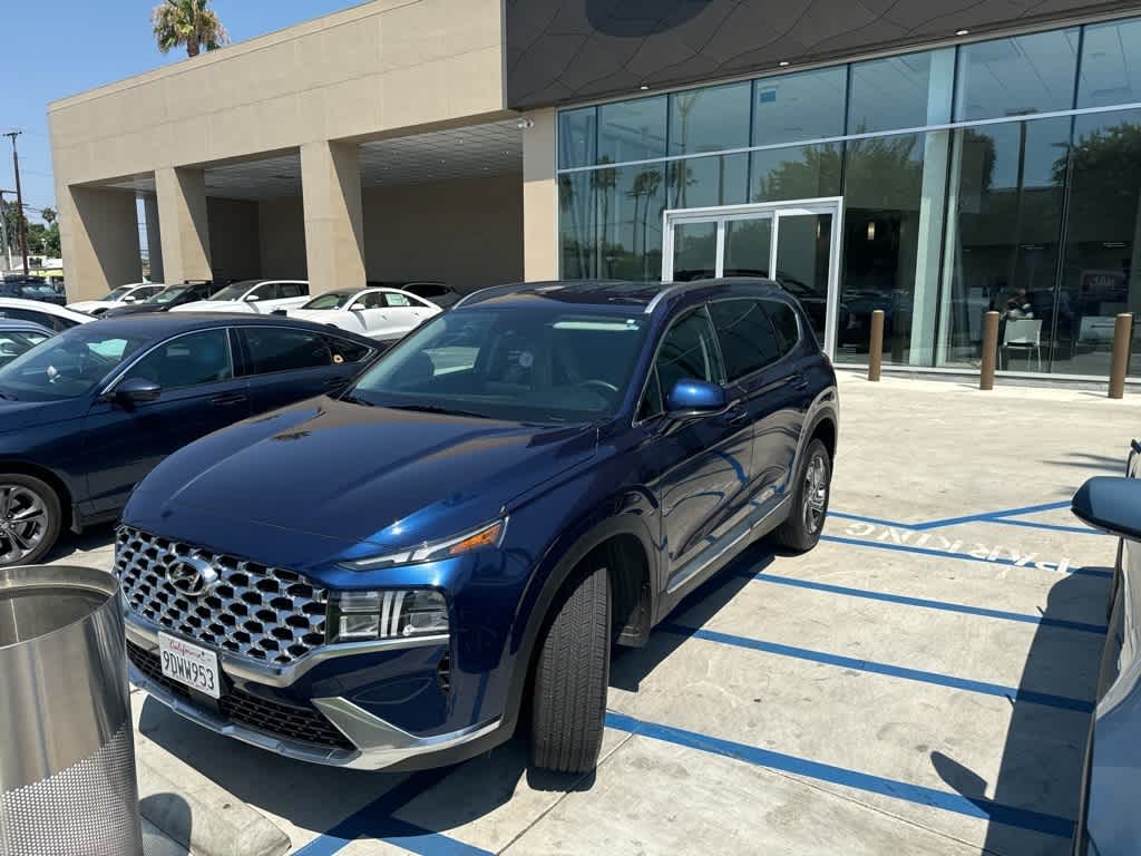 Thumbnail: 2022 Hyundai Santa Fe - 24