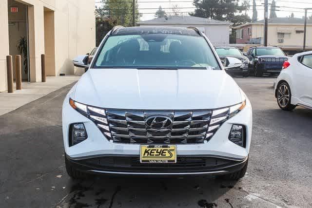 Thumbnail: 2024 Hyundai Tucson - 2