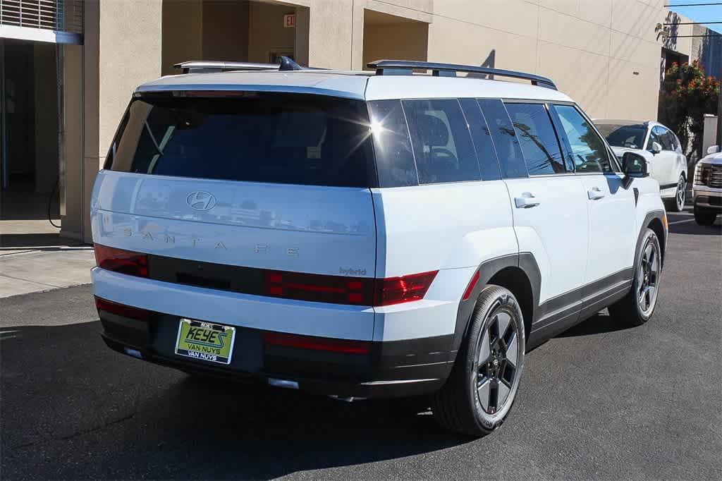 Thumbnail: 2026 Hyundai Santa Fe - 4