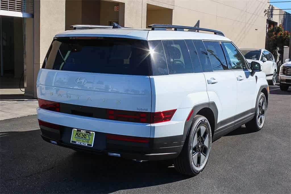 New 2026 Hyundai Santa Fe Hybrid SEL SUV