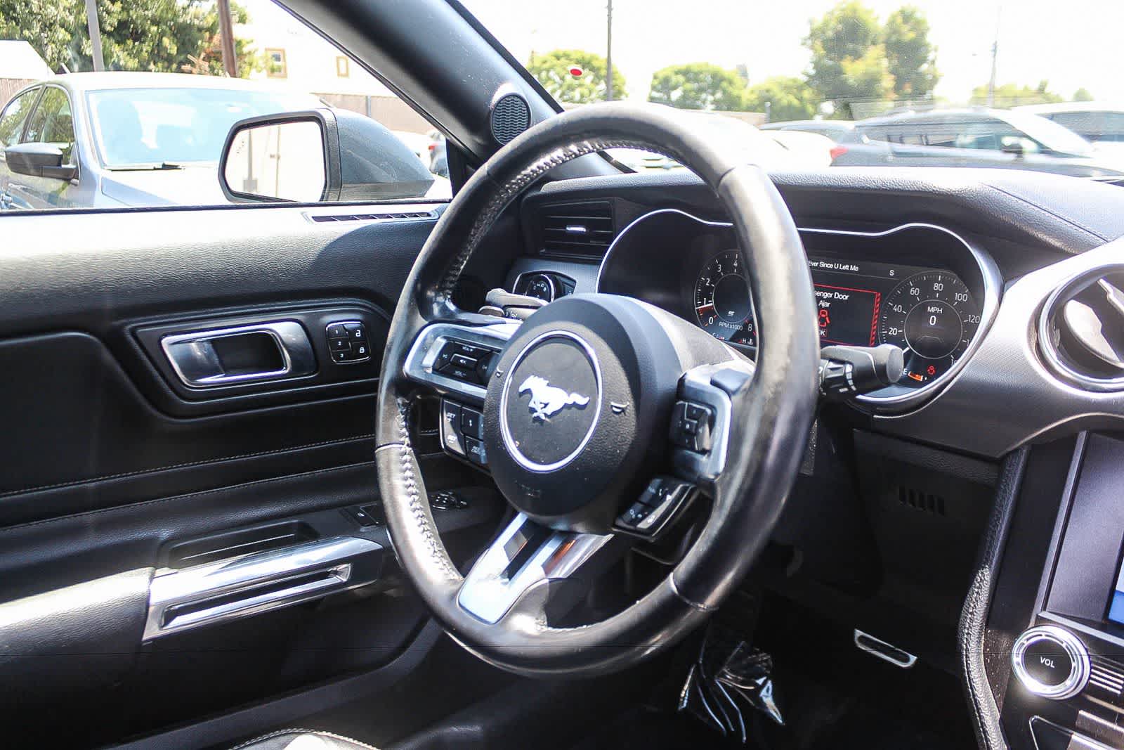Thumbnail: 2019 Ford Mustang - 16