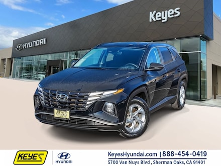 2022 Hyundai Tucson SEL SUV