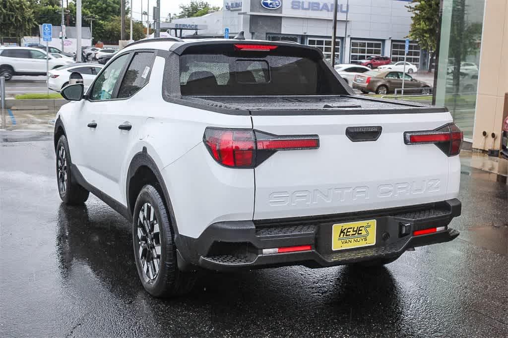 Thumbnail: 2026 Hyundai Santa Cruz - 6