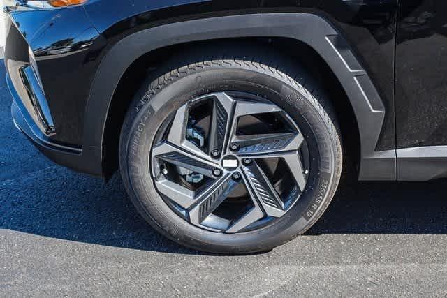 Thumbnail: 2024 Hyundai Tucson - 9