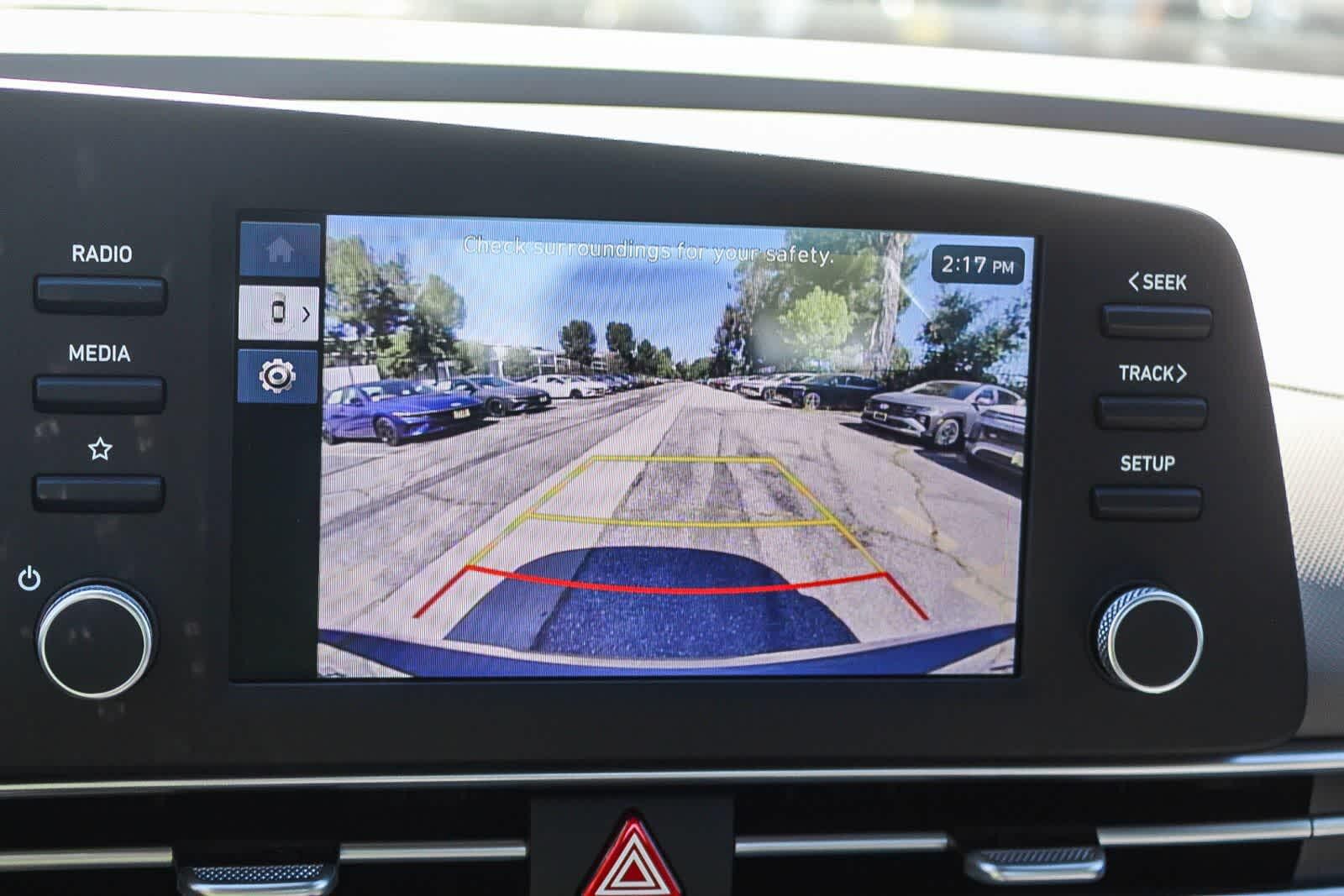 Thumbnail: 2026 Hyundai Elantra - 35