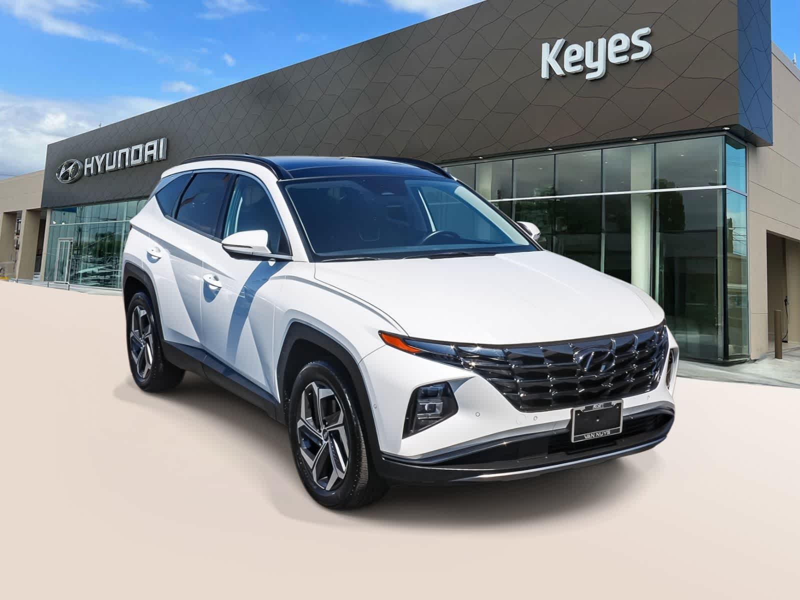 Thumbnail: 2022 Hyundai Tucson - 3