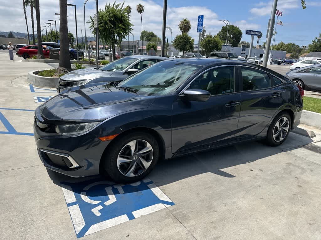 Thumbnail: 2020 Honda Civic - 2