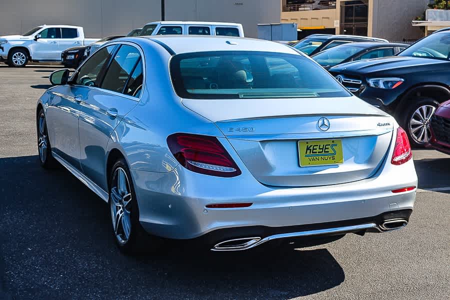 Thumbnail: 2019 Mercedes-Benz E-Class - 6