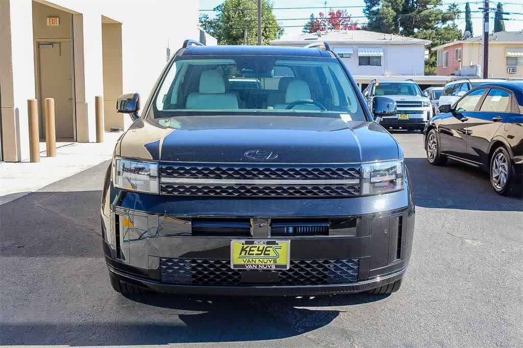 New 2026 Hyundai Santa Fe Hybrid Calligraphy SUV