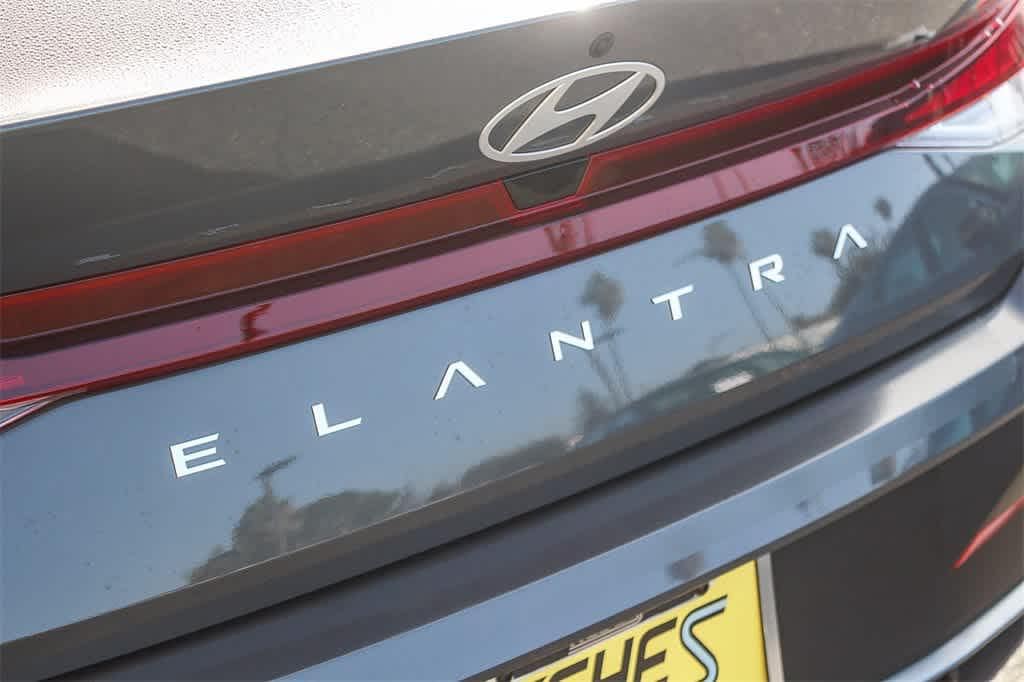 Thumbnail: 2026 Hyundai Elantra - 12