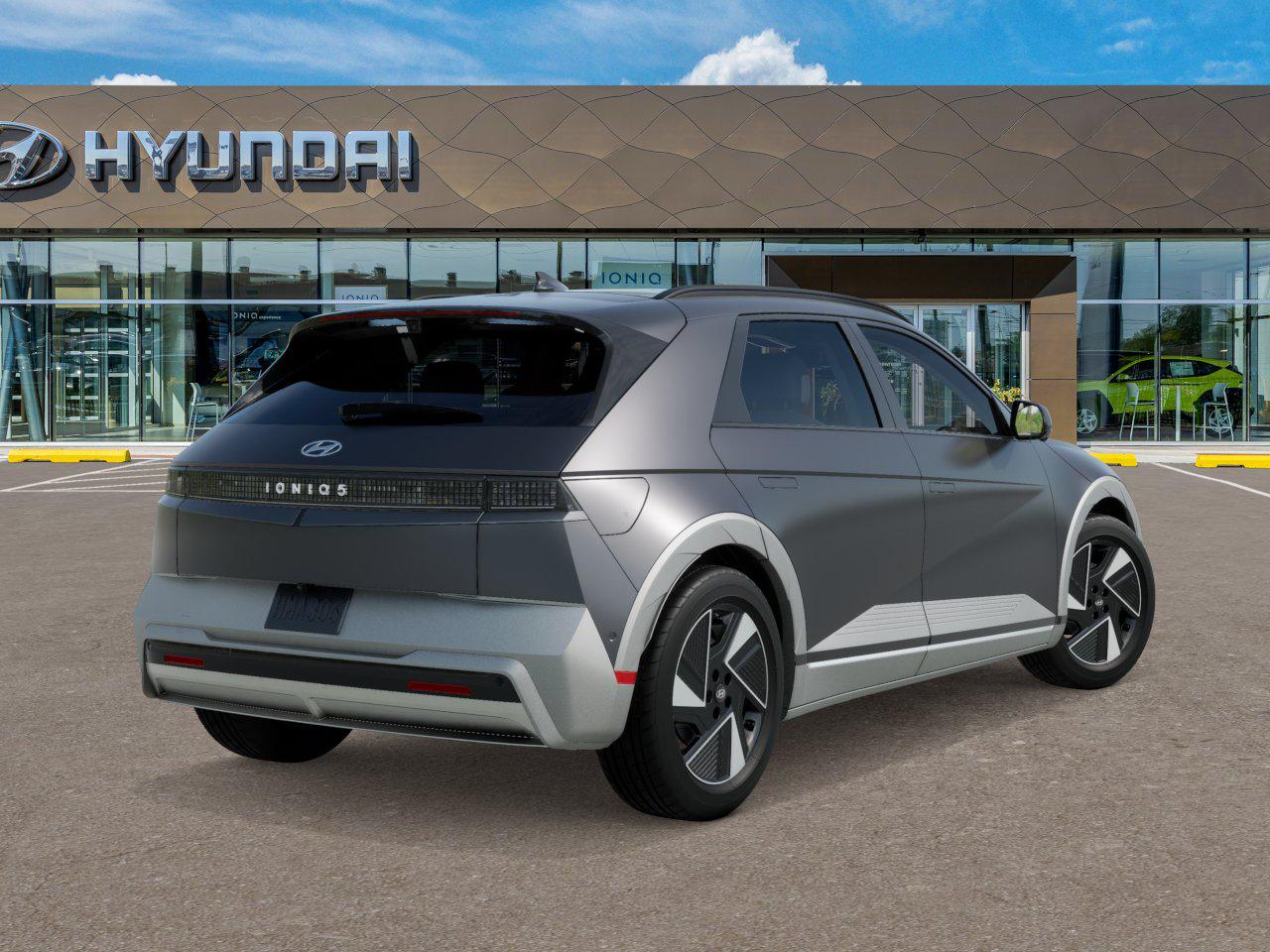 Thumbnail: 2025 Hyundai Ioniq 5 - 4