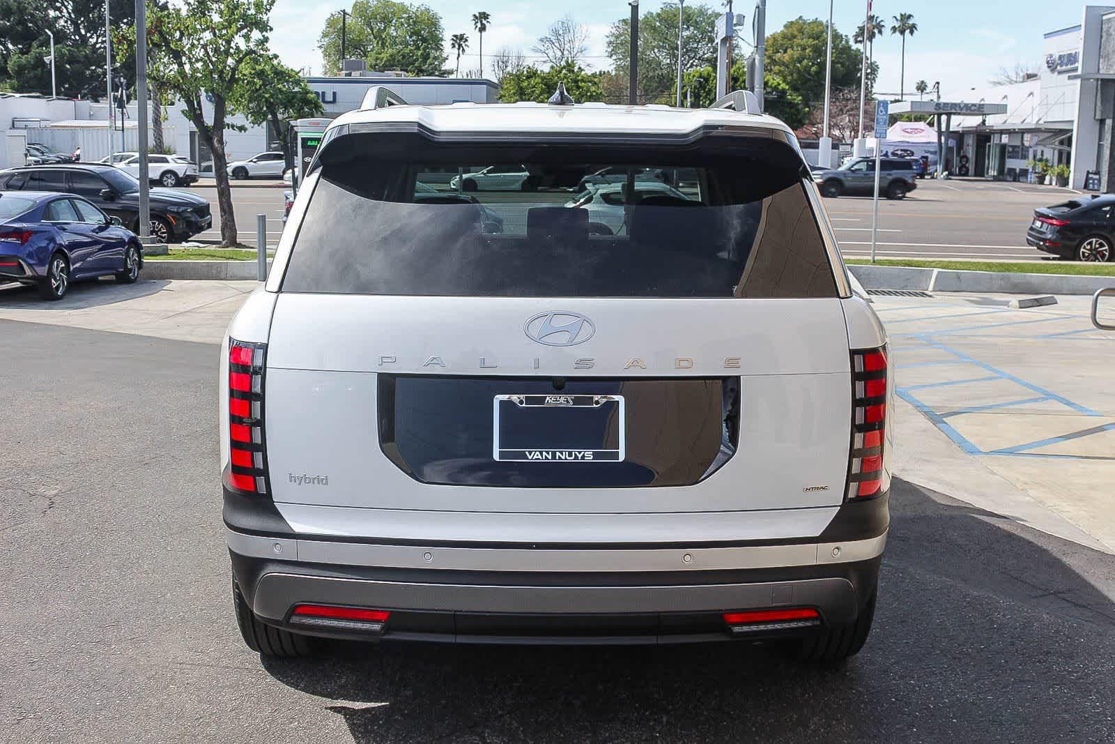 Thumbnail: 2026 Hyundai Palisade - 6