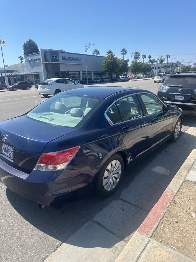 Thumbnail: 2010 Honda Accord - 6