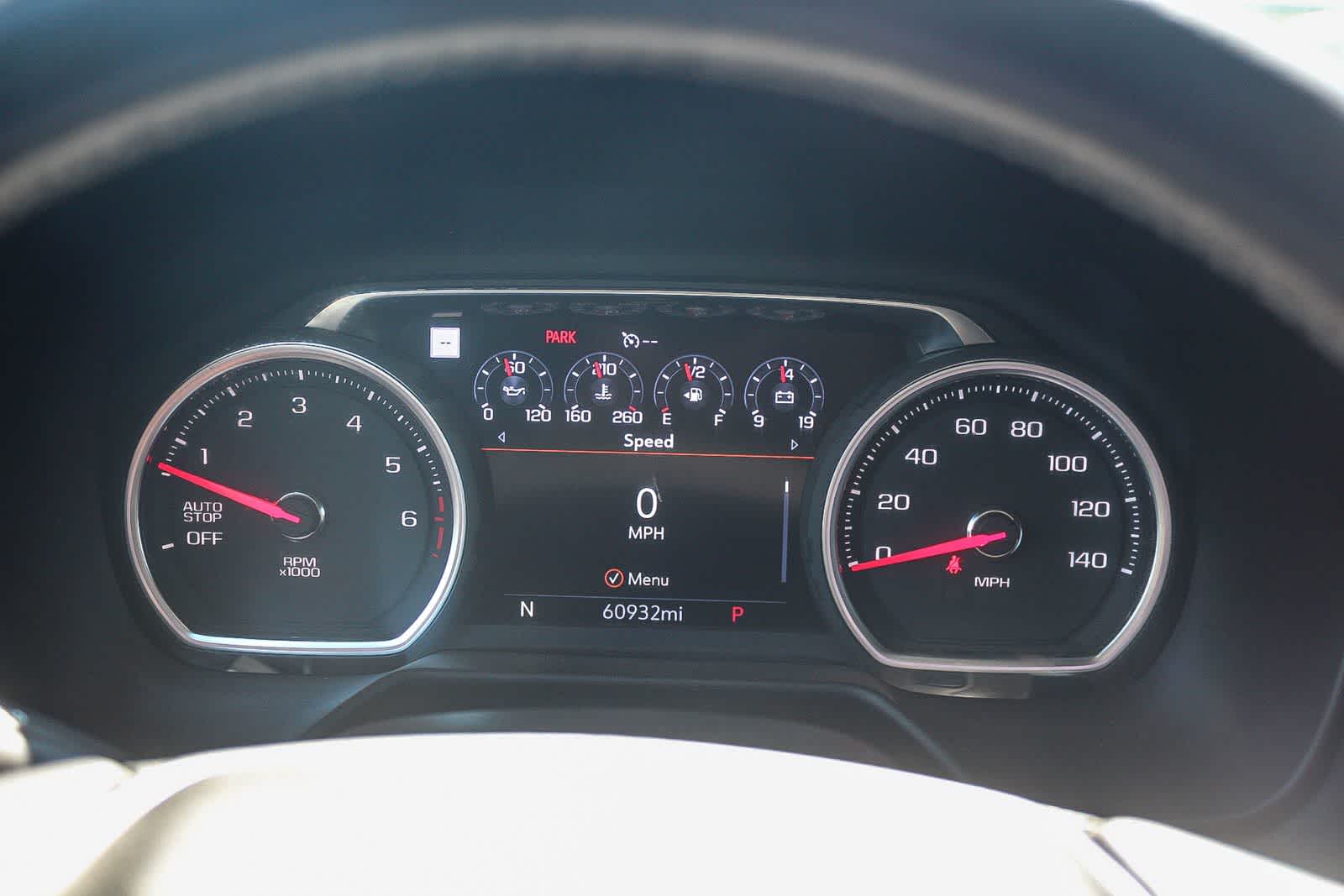 Thumbnail: 2021 Chevrolet Tahoe - 31