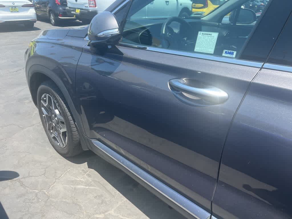 Thumbnail: 2021 Hyundai Santa Fe - 5